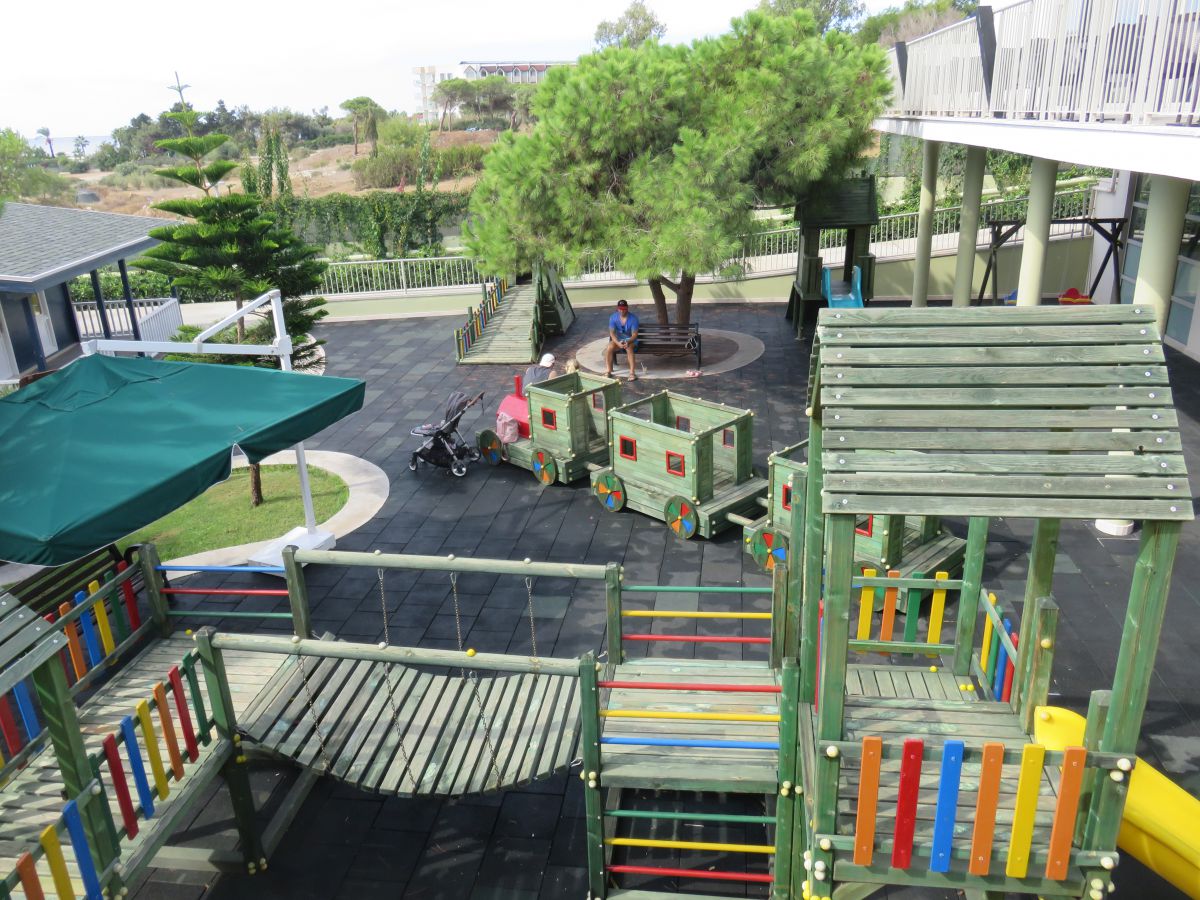 imagini hotel Barut Sorgun